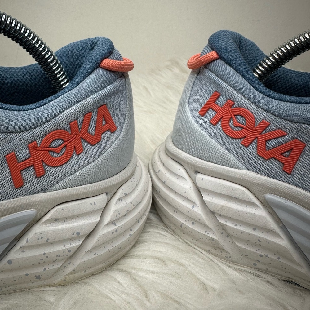 Hoka One One Women’s Gaviota Running Shoes Size 9.5 - Picture 9 of 10
